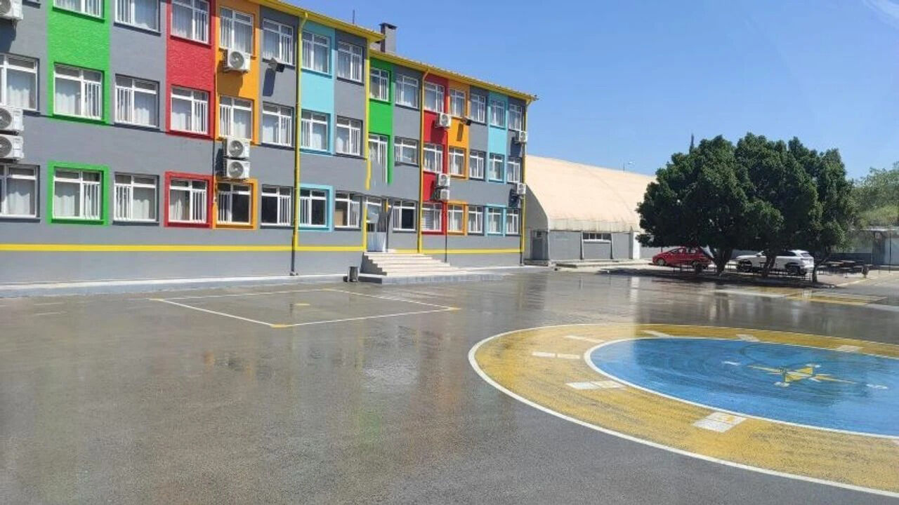 Antalya’da okullar bakıma giriyor