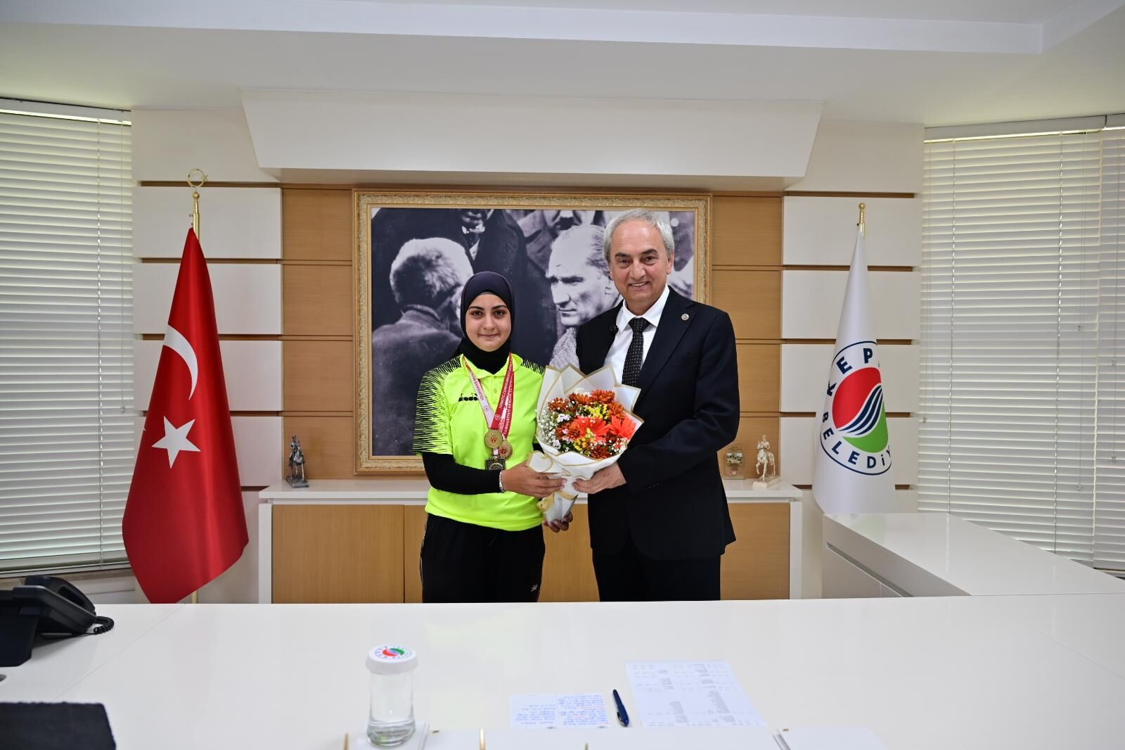 Kepezin Bocce Sampiyonlari Baskan Kocagozle Bulustu 2