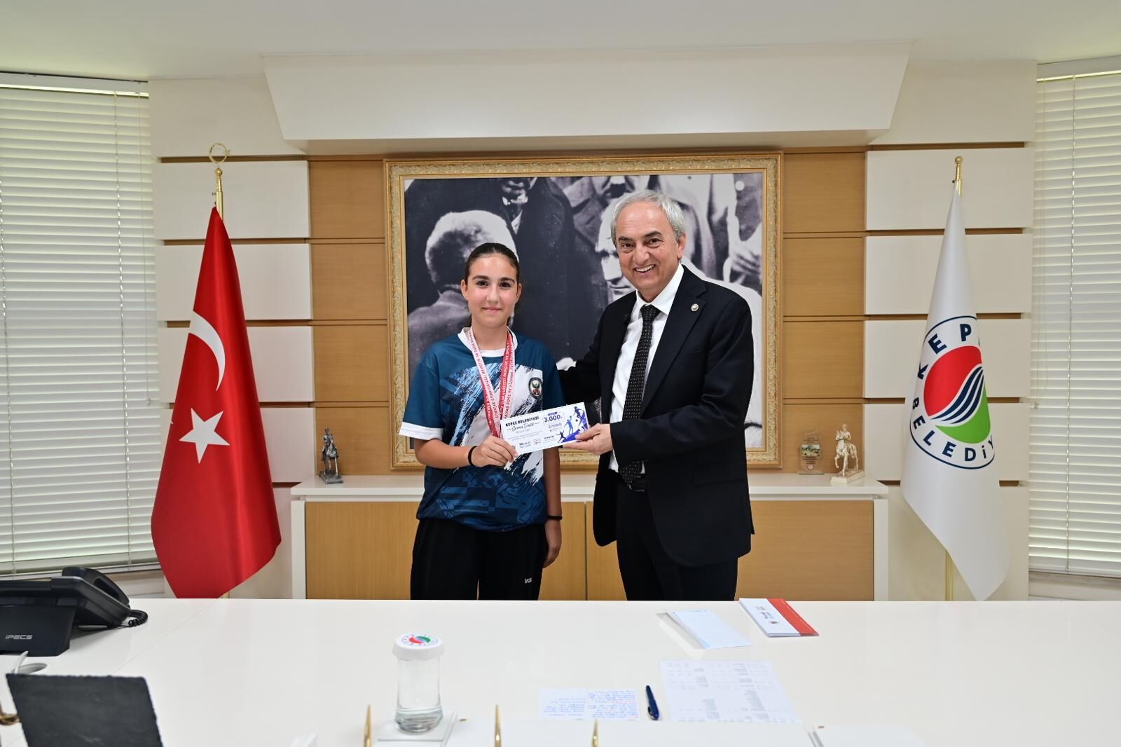 Kepezin Bocce Sampiyonlari Baskan Kocagozle Bulustu 4