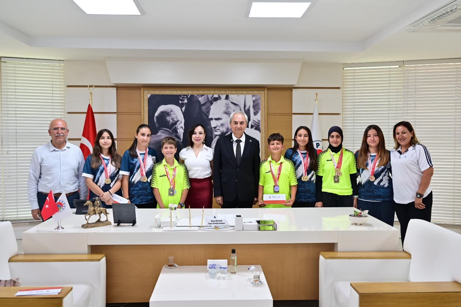 Kepezin Bocce Sampiyonlari Baskan Kocagozle Bulustu 5