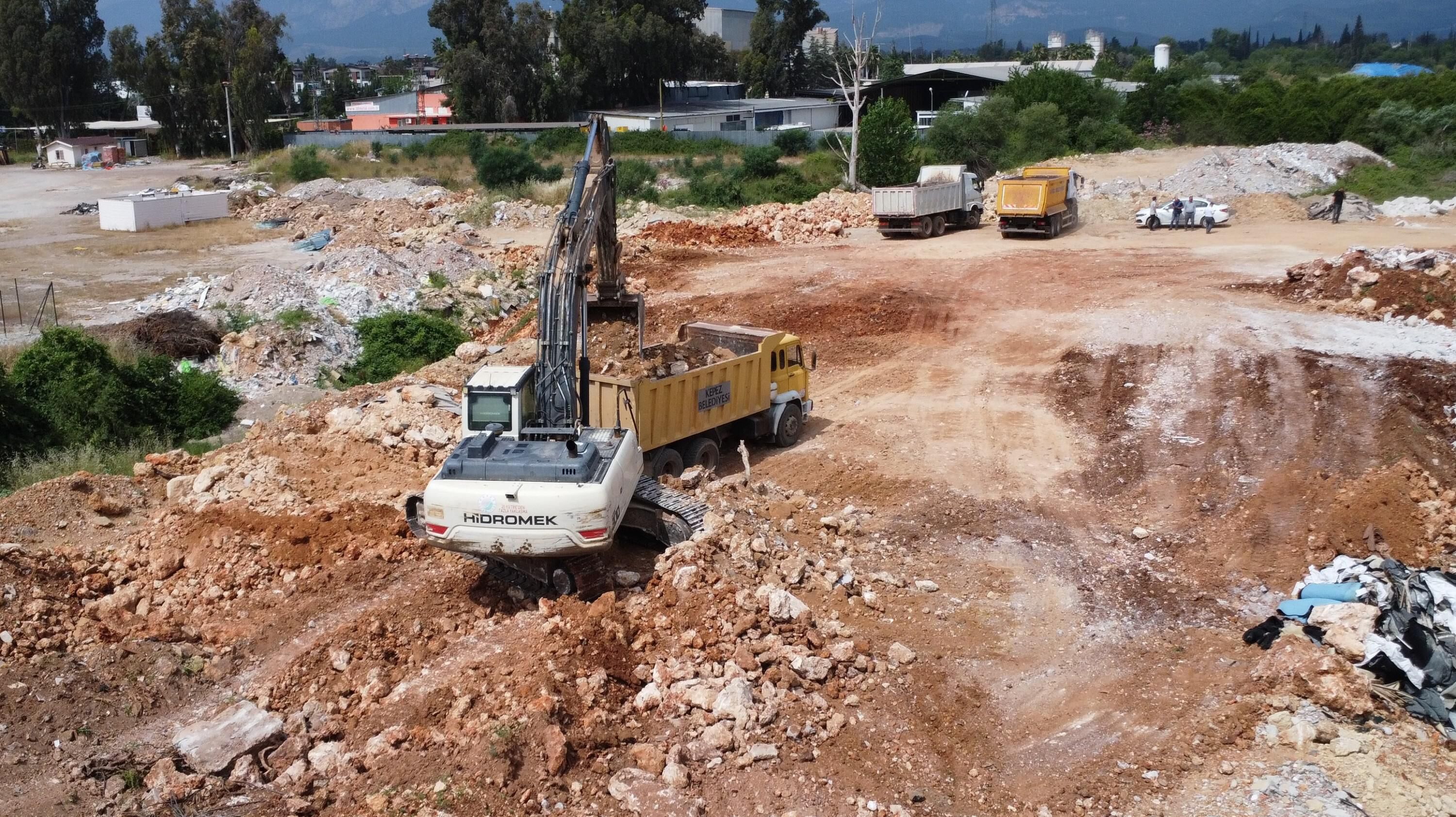 Kepezin Yol Yatirimlari Duralilerde Hiz Kesmiyor 2