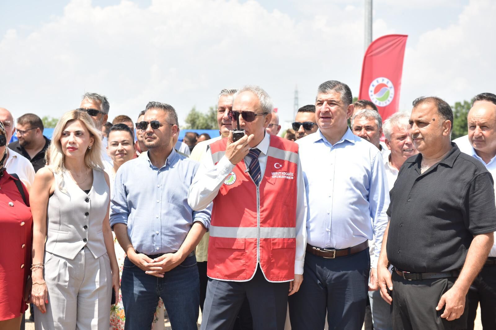 Kocagozun, Anonsuyla Kepezin Sathi Asfalt Sezonu Basladi 2