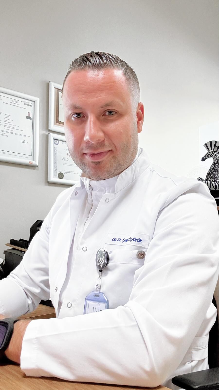 Op. Dr. Şafak Özyörük