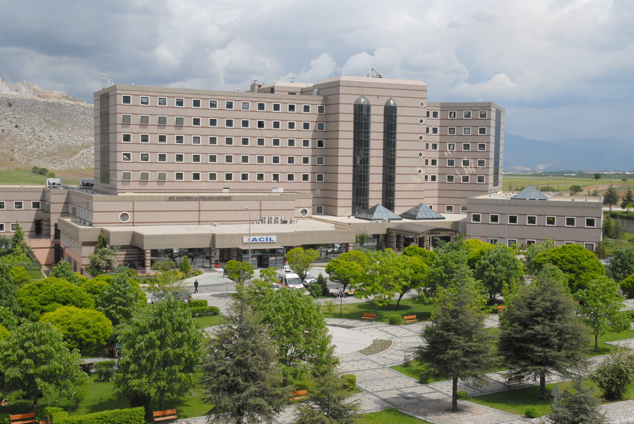 Süleyman Demirel Üniversitesi 2