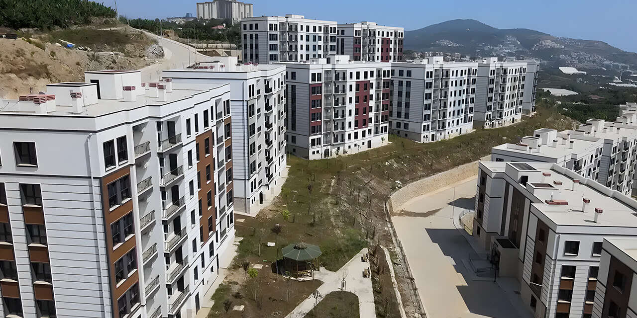 Antalya’da kurasız TOKİ fırsatı