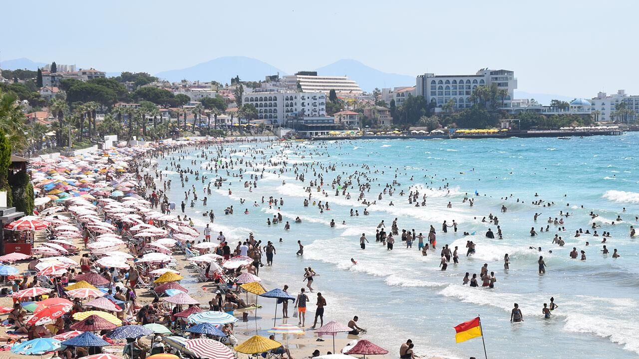 Türk turizminde 4 etkenli denklem