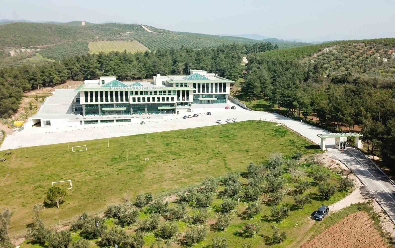 Mudanya Üniversitesi