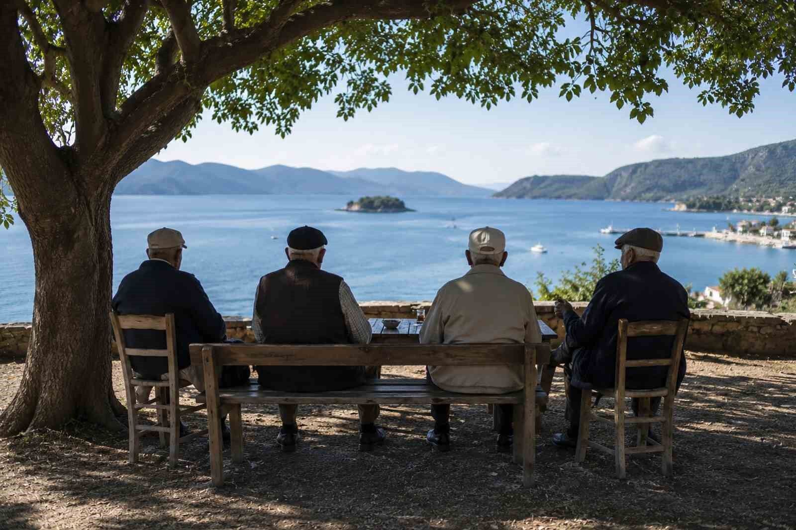 YAŞLI NÜFUS