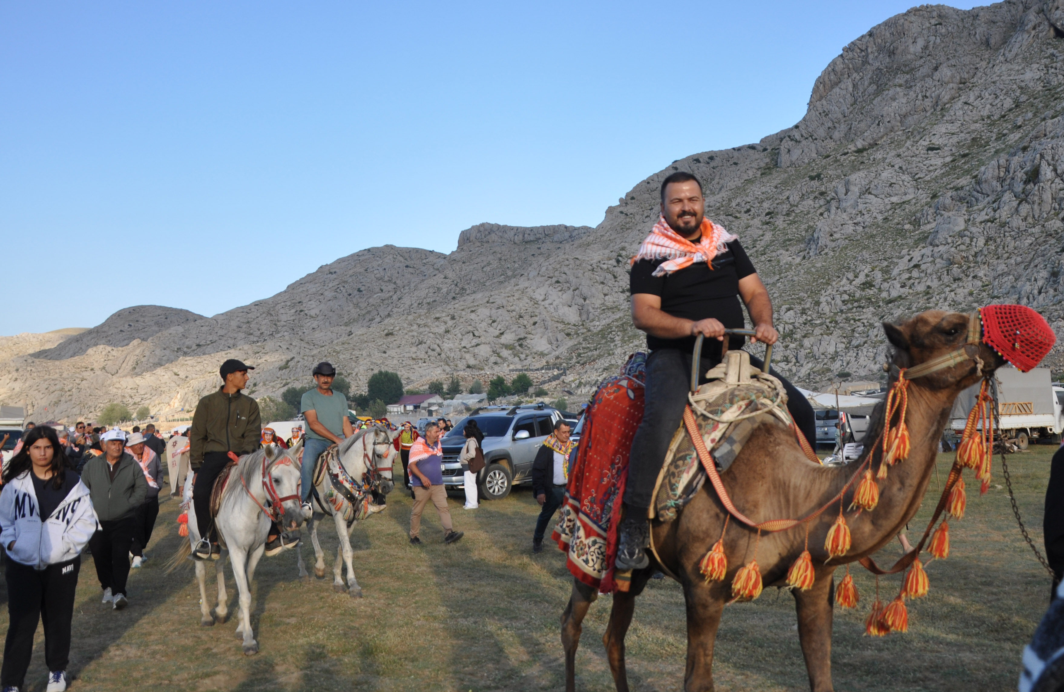 Yayla Şenliği, Yörük göçüyle başladı