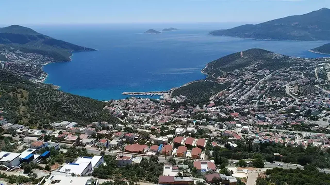 Antalya'da petrol ve doğal gaz projesi için acele kamulaştırma kararı
