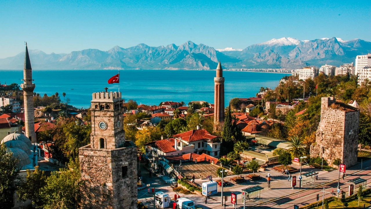 Antalya merkez