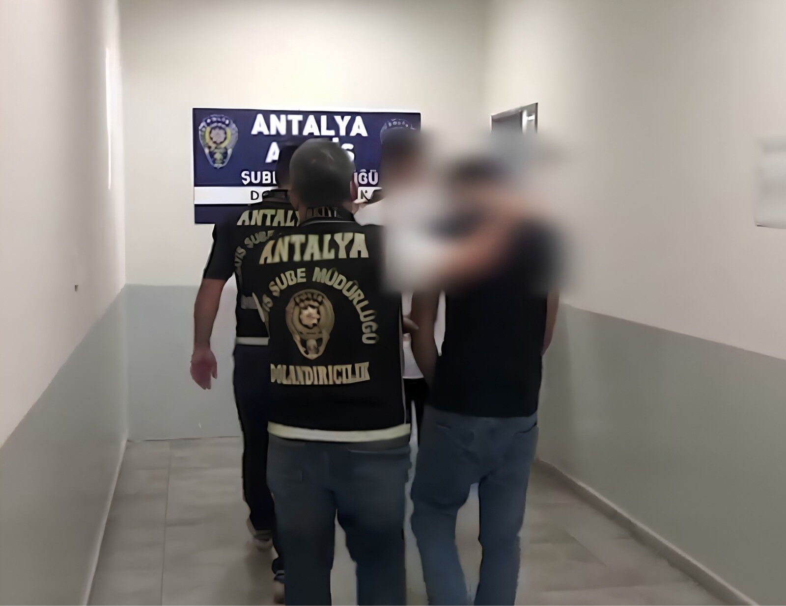 Antalya'da 2 buçuk milyon liralık dolandırıcılık