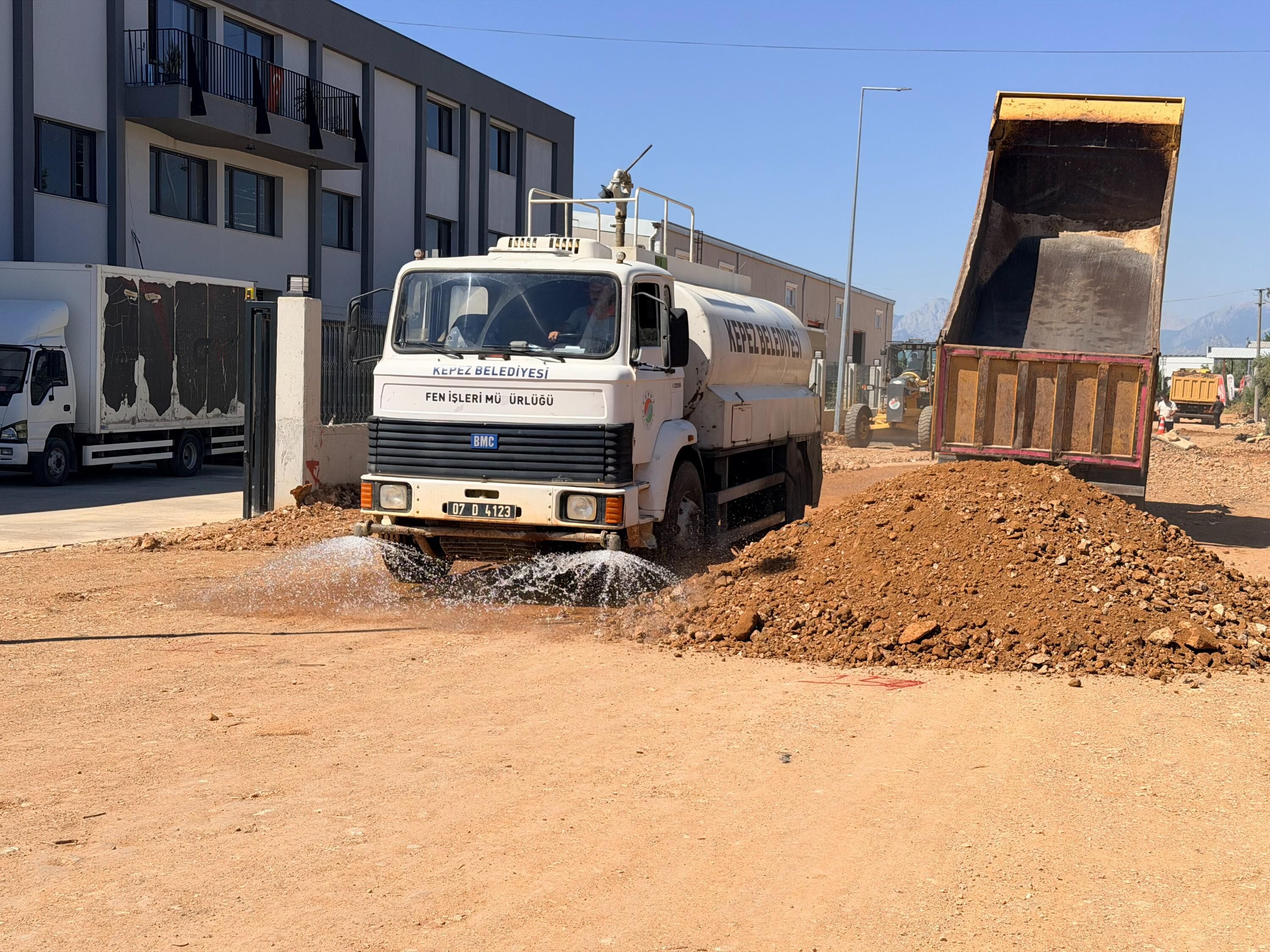 Altinova Menderese Yol Ve Altyapi Seferberligi 4