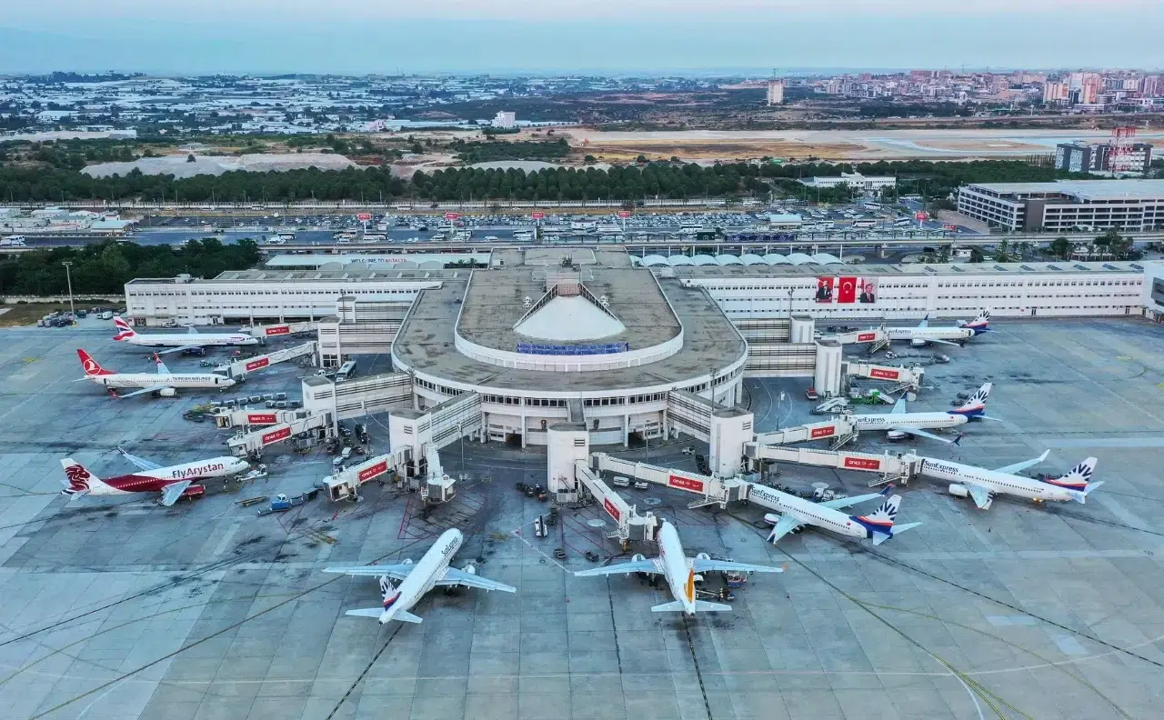 Antalya Avrupa’nın en iyisi seçildi