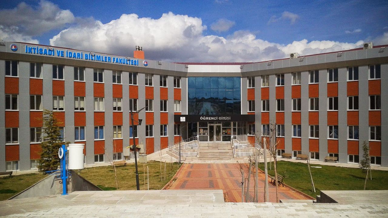 Burdur Mehmet Akif Ersoy Üniversitesi
