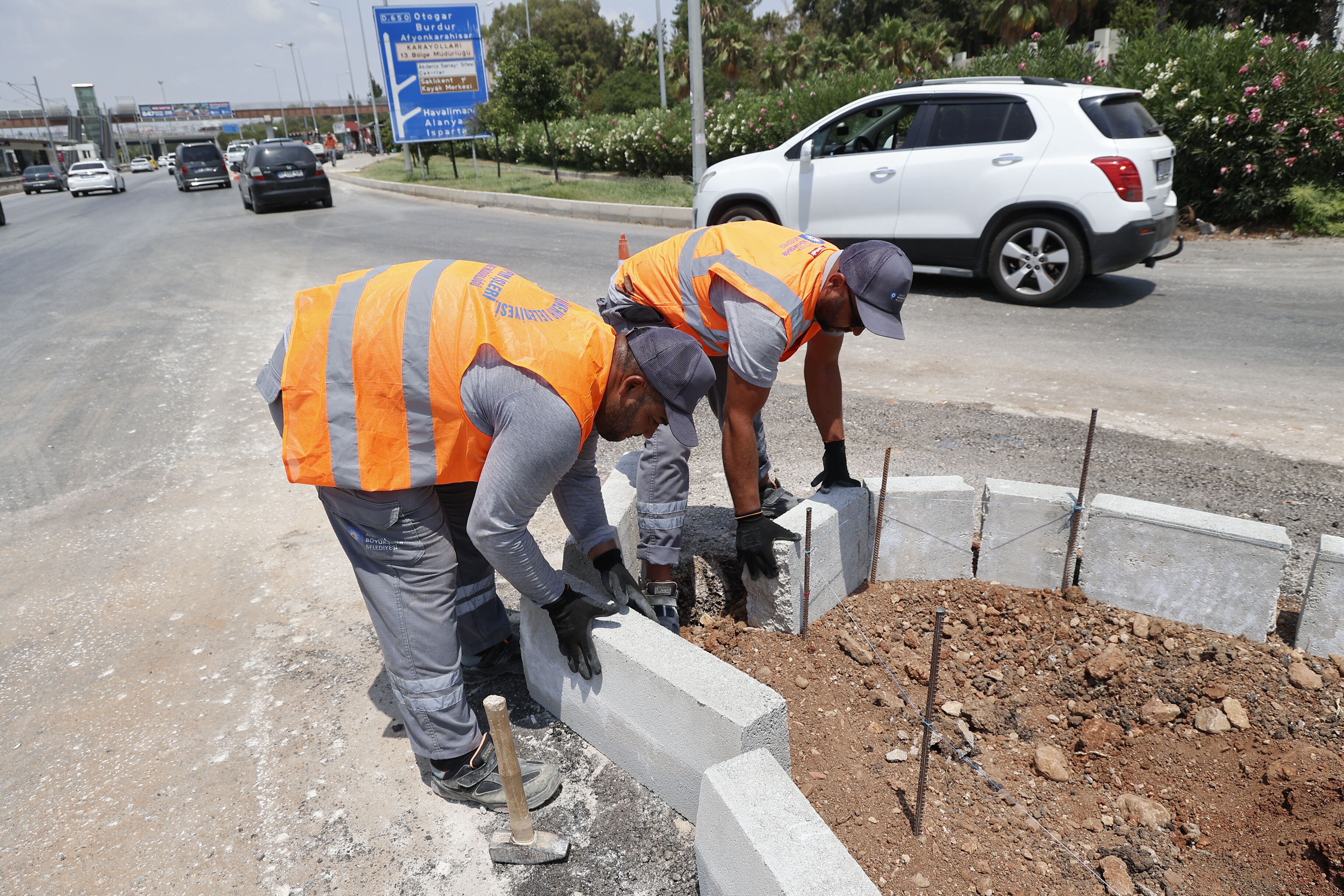 Büyükşehir’den Trafiği Rahatlatacak Dokunuş1 (3)