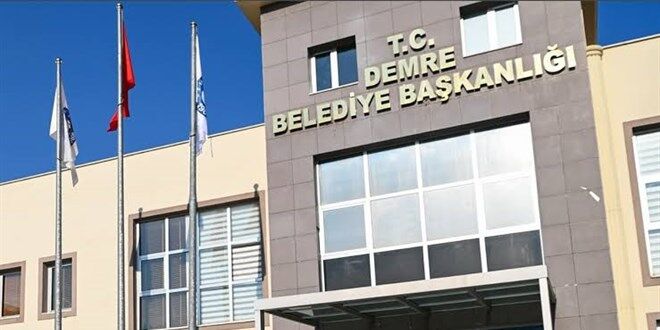 Demre Belediyesi
