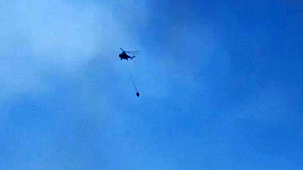 Helikopter