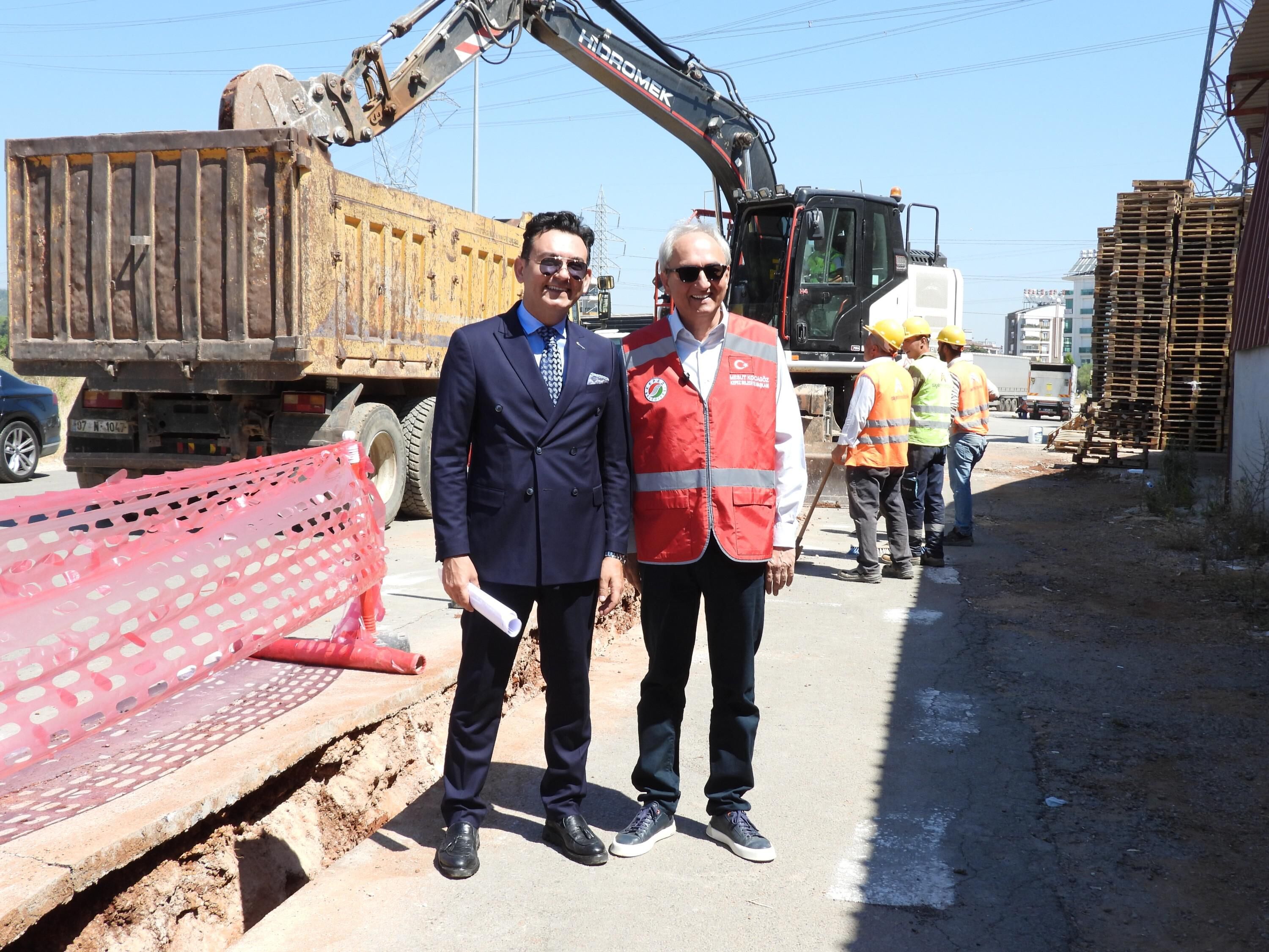 Kepez Ve Eneryadan Temiz Enerji Hamlesi 15 Bin Konut Daha Dogalgaza Kavusuyor 3