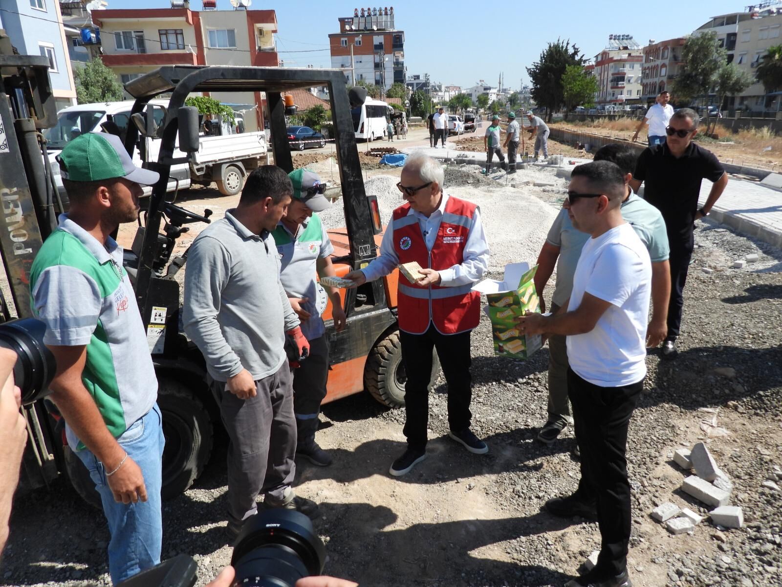 Kepezden Fevzi Cakmaka 12 Donumluk Yasam Parki 5
