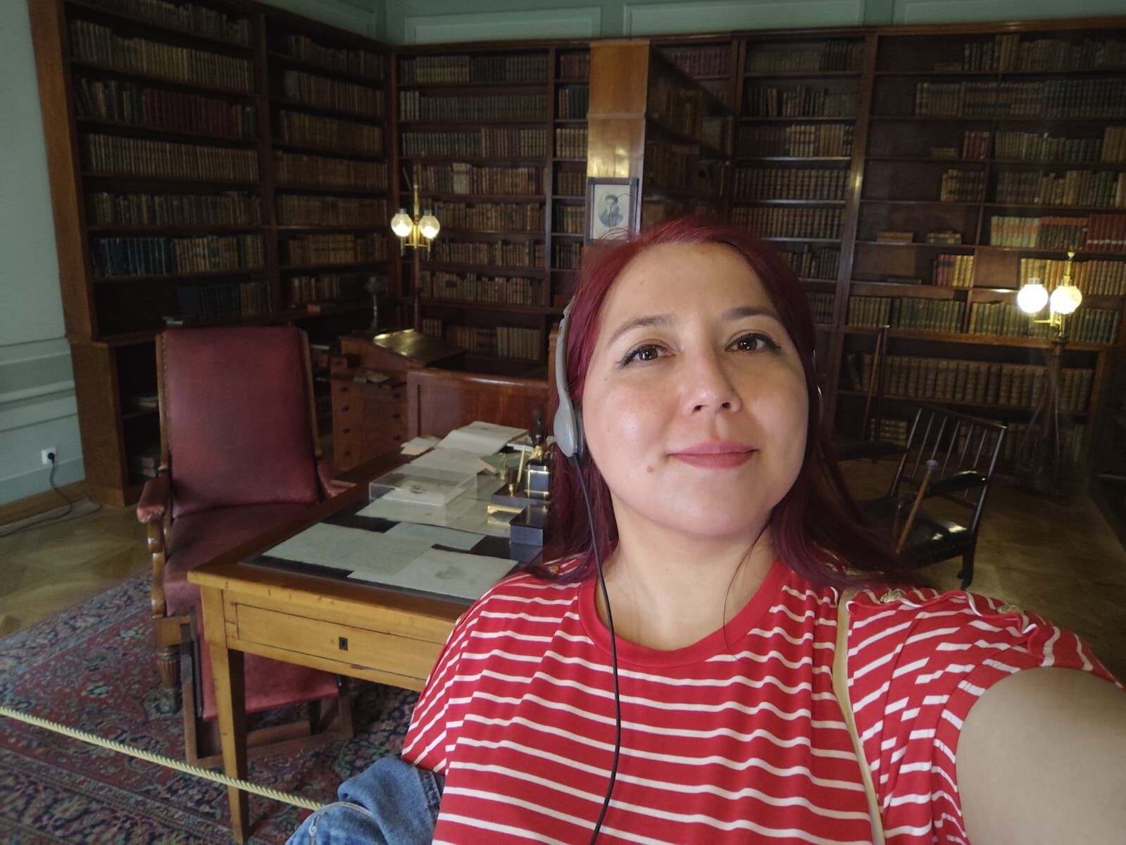 Puşkin Müze Esra Çekim (7)