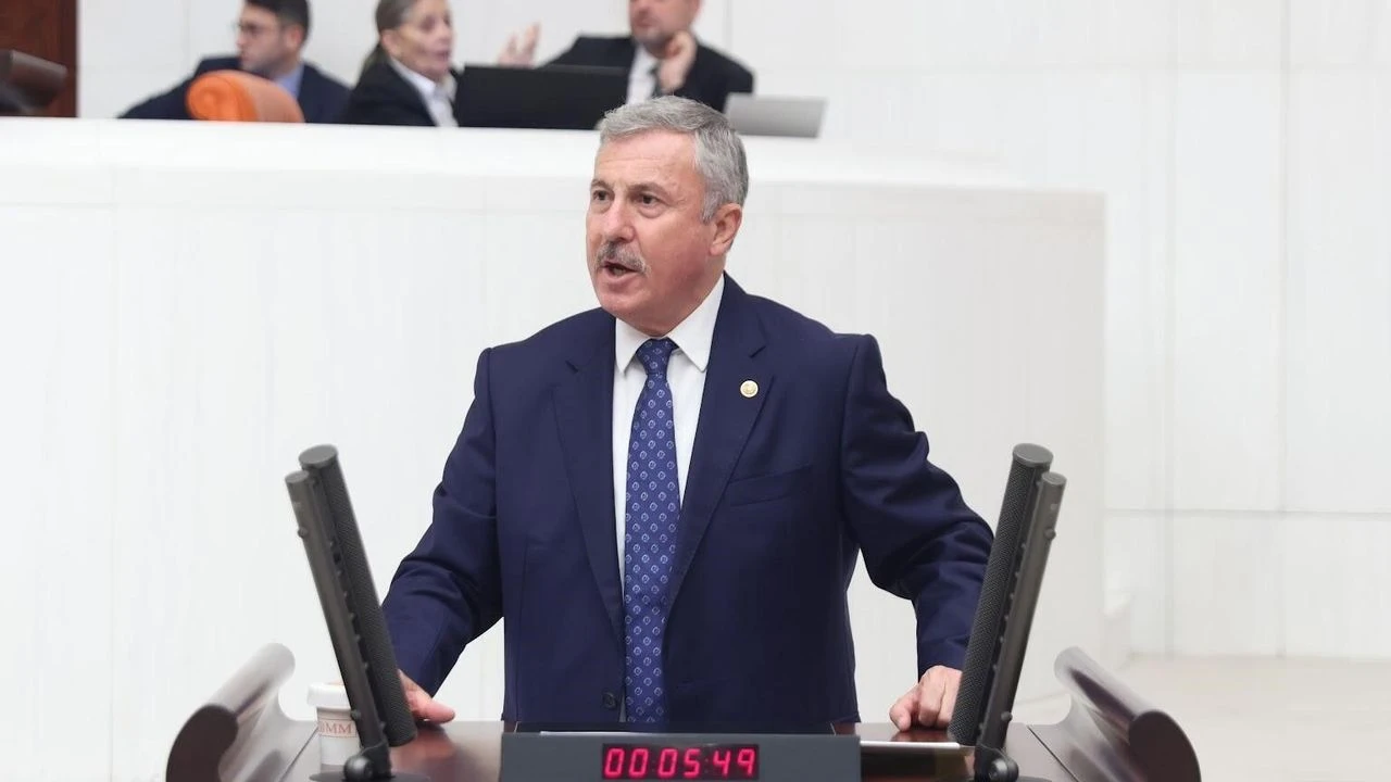 Selçuk Özdağ