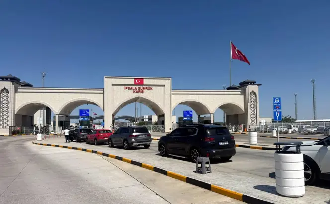 Sınır Araç 3-1