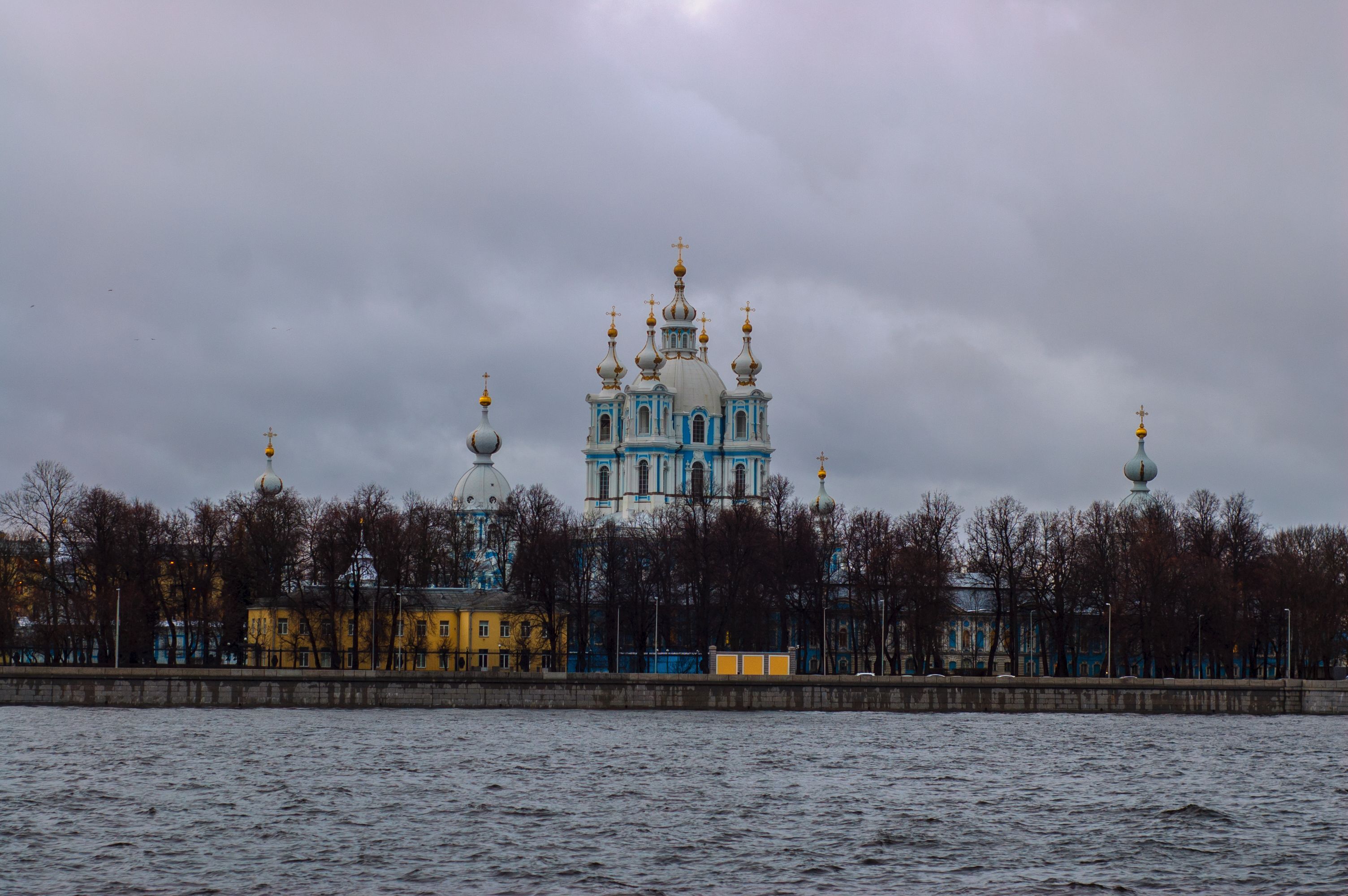 Smolny Katedrali