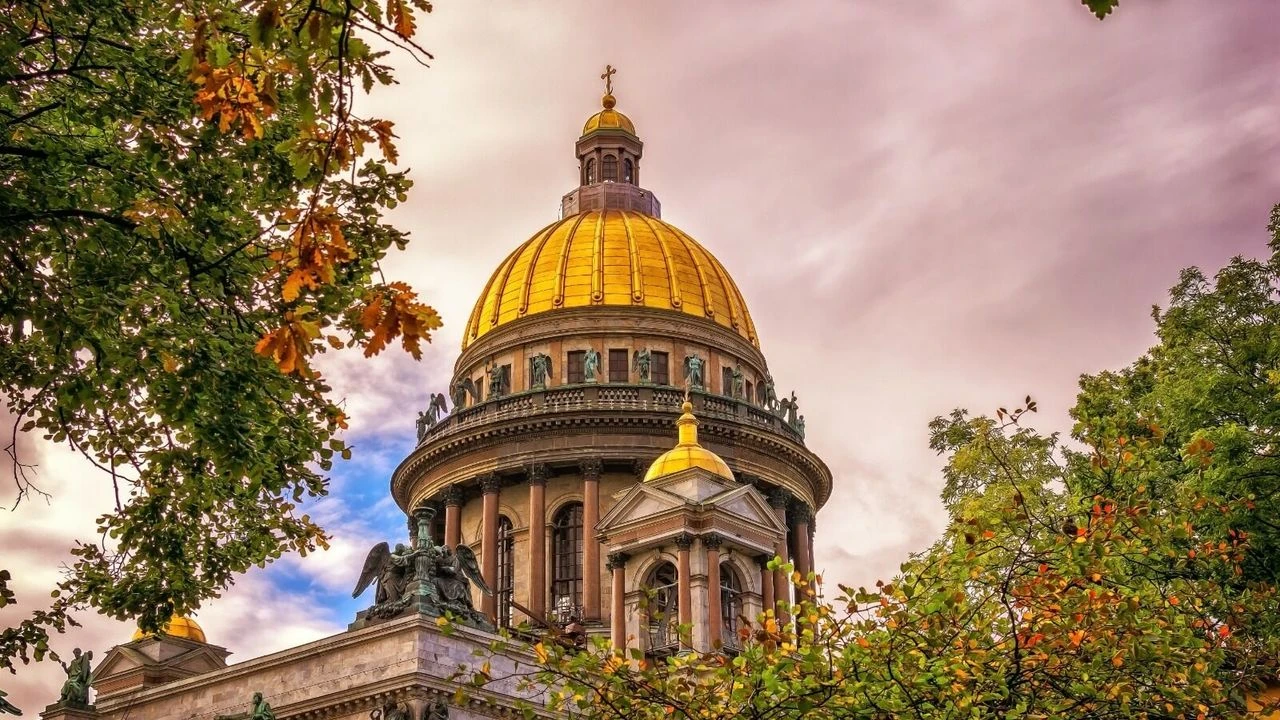 Saint Isaacs Cathedral
