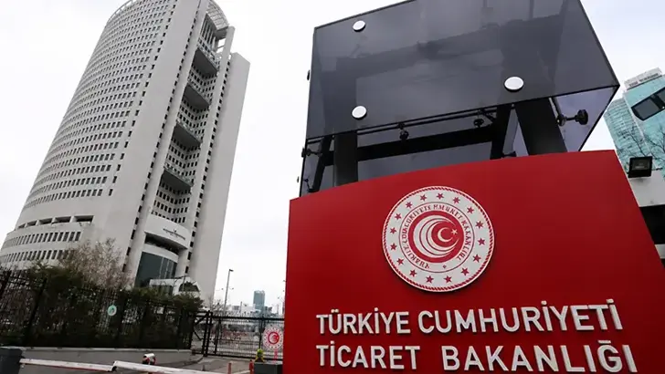 Ti̇caret Bakanliği