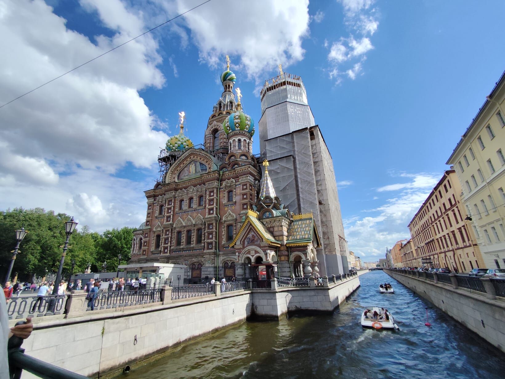 Esra-Petersburg 2
