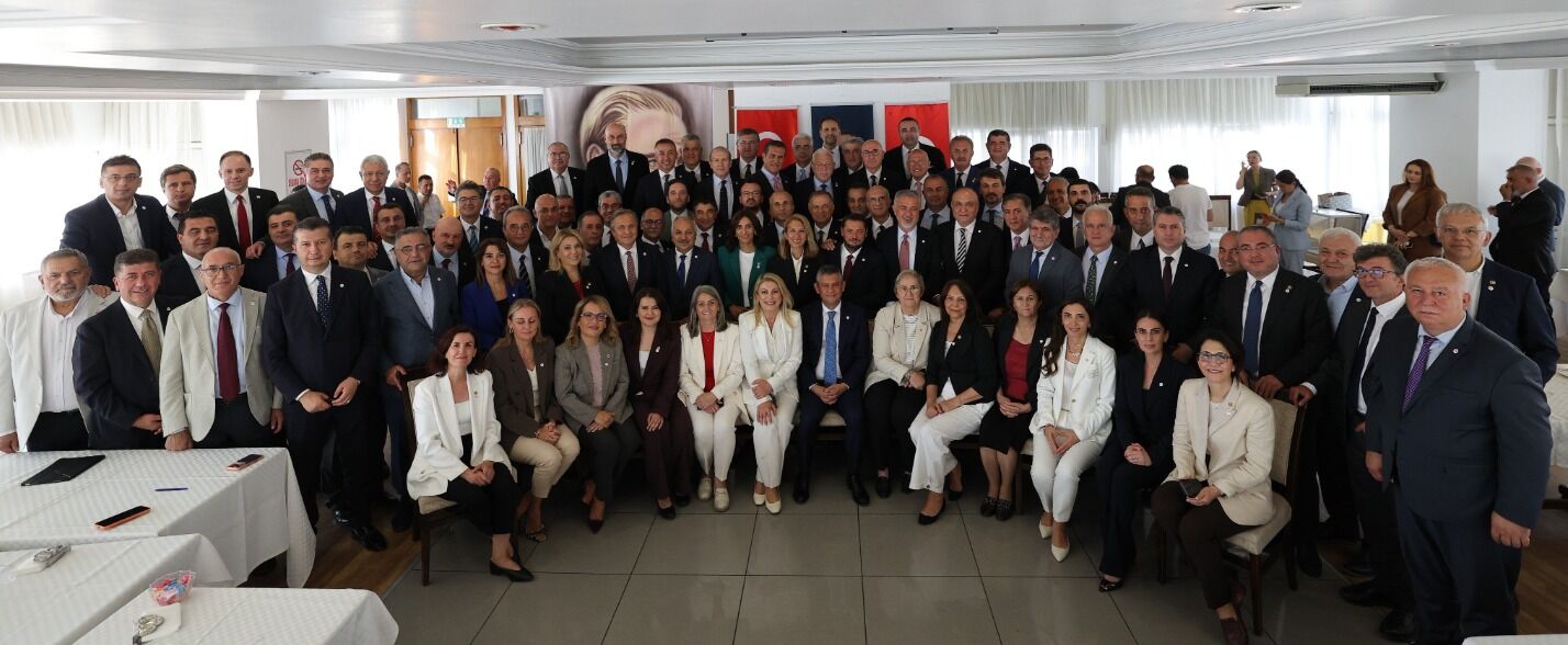 Yeni̇ Parti̇ Mi̇lletveki̇lleri̇ Genel