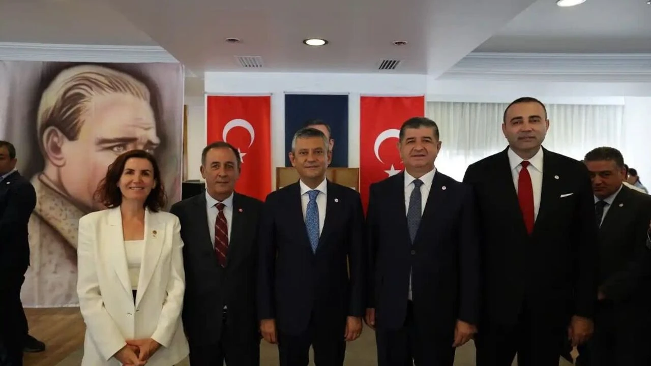 Yeni Parti Milletvekilleri