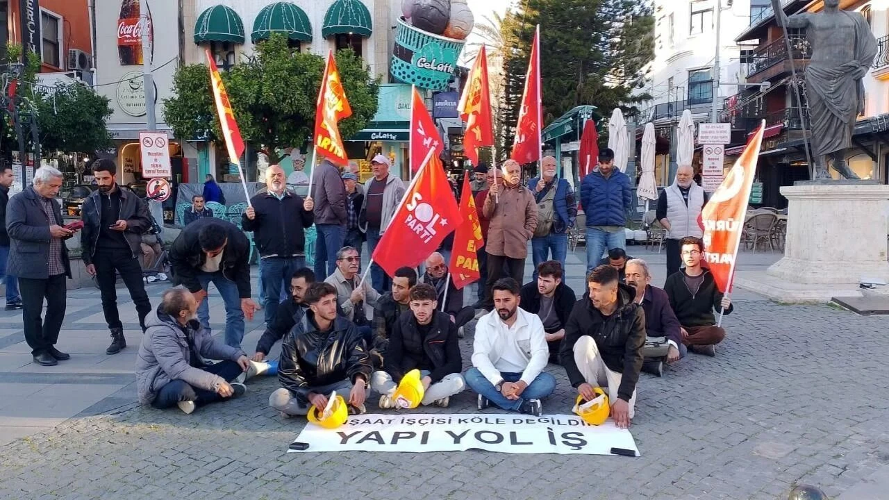 Yol Iş Sendikası Işçileri