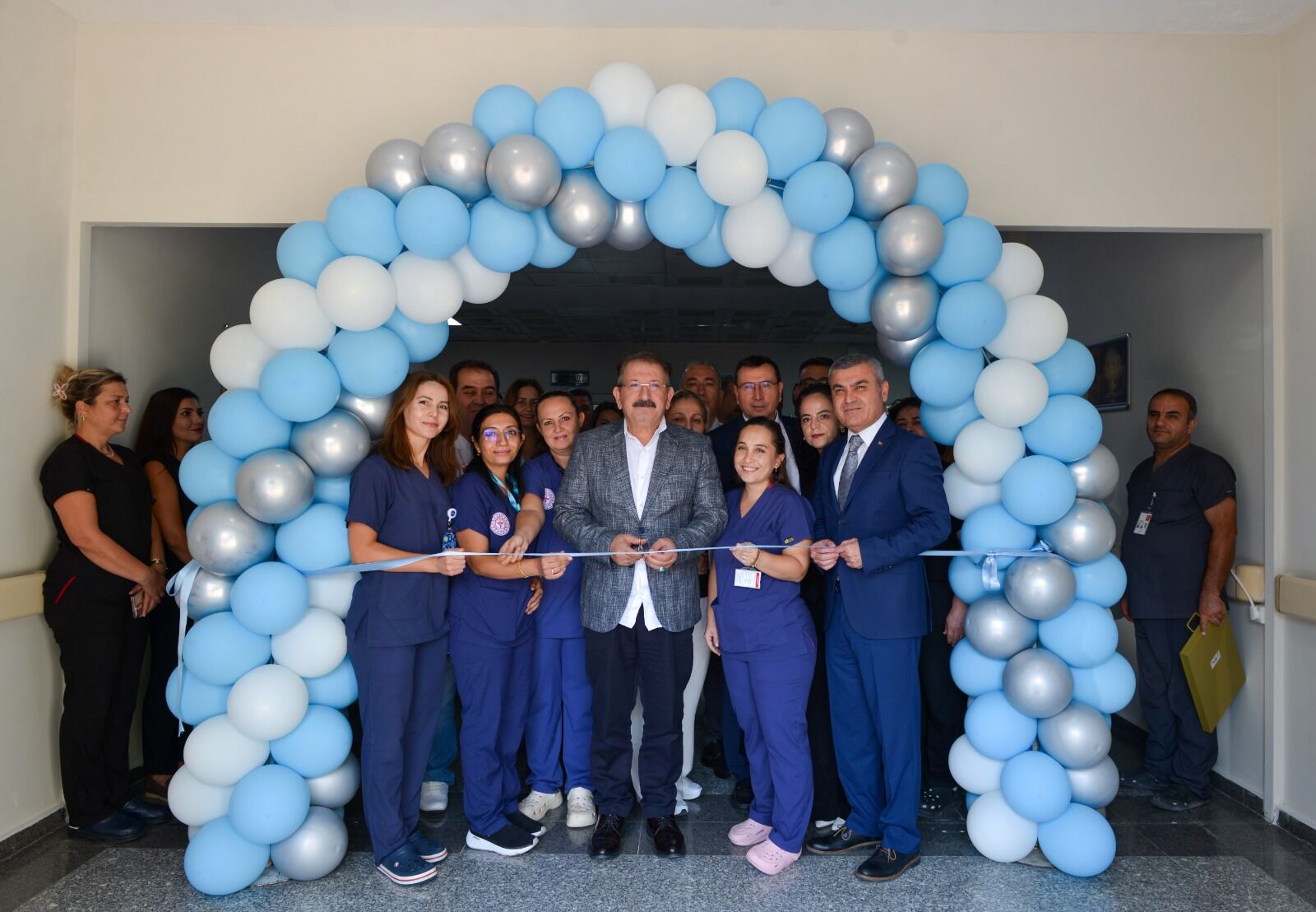 Kepez'de hizmete açıldı