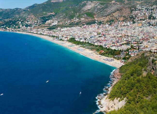 Antalya kıyılarında yeni dönem