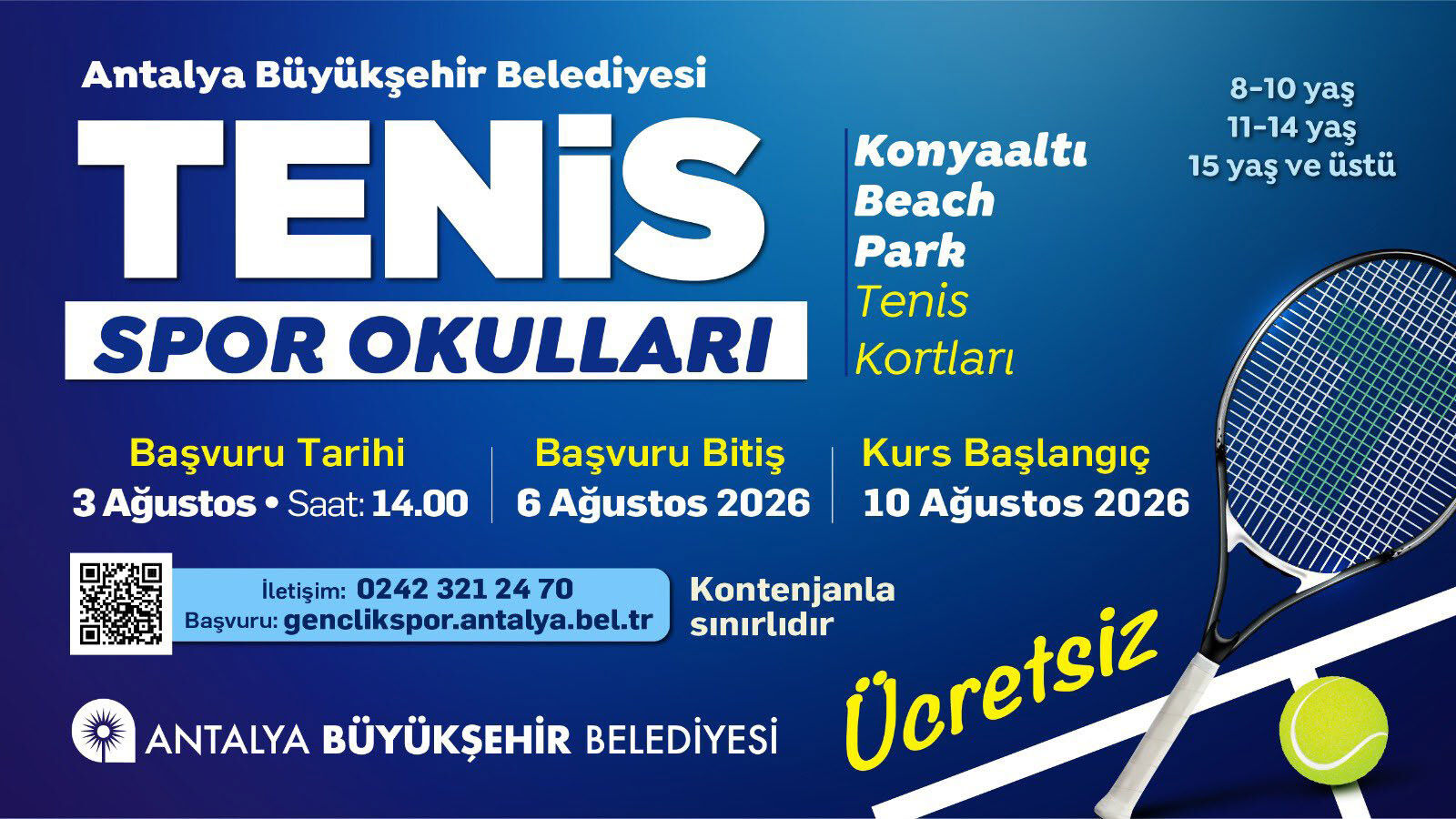B U Y U K S E H I R’ I N U C R E T S I Z T E N I S E G I T I M L E R I N 1441173 428555