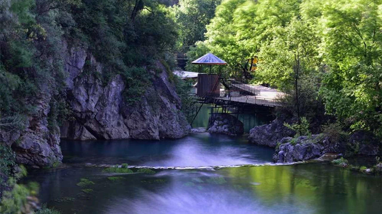Di̇m Çayi