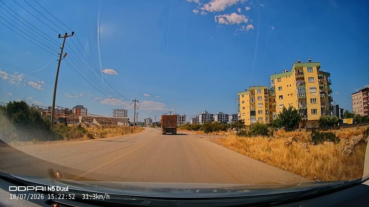 Firari Surucunun Izini, Kepez Belediyesi Ekipleri Buldu 9