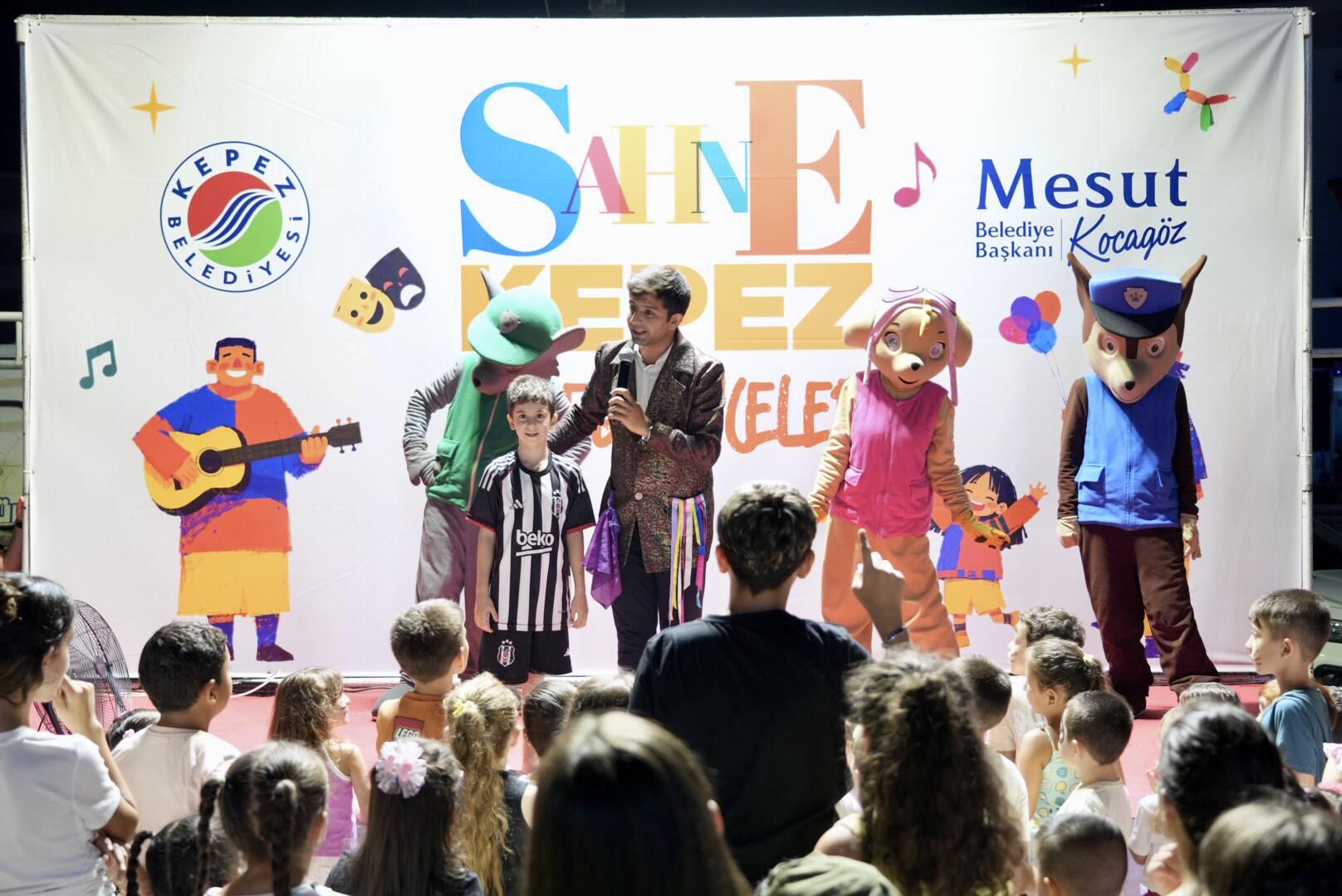 Gocerler Mahallesinde Eglence Dolu Aksam 3