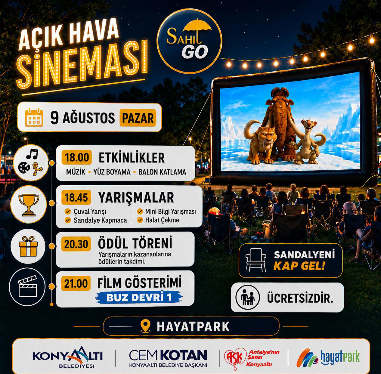 H A Y A T P A R K T A A C I K H A V A S I N E M A S I K E Y F I 1444056 429489