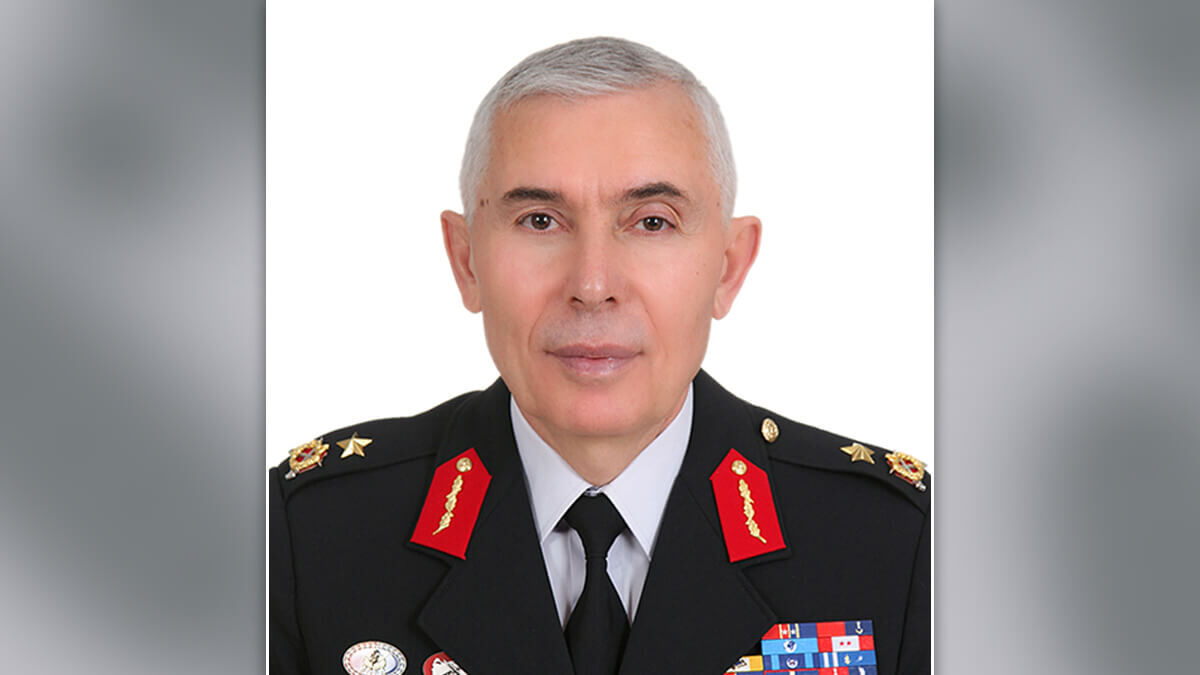 Antalya İl Jandarma Komutanı değişti