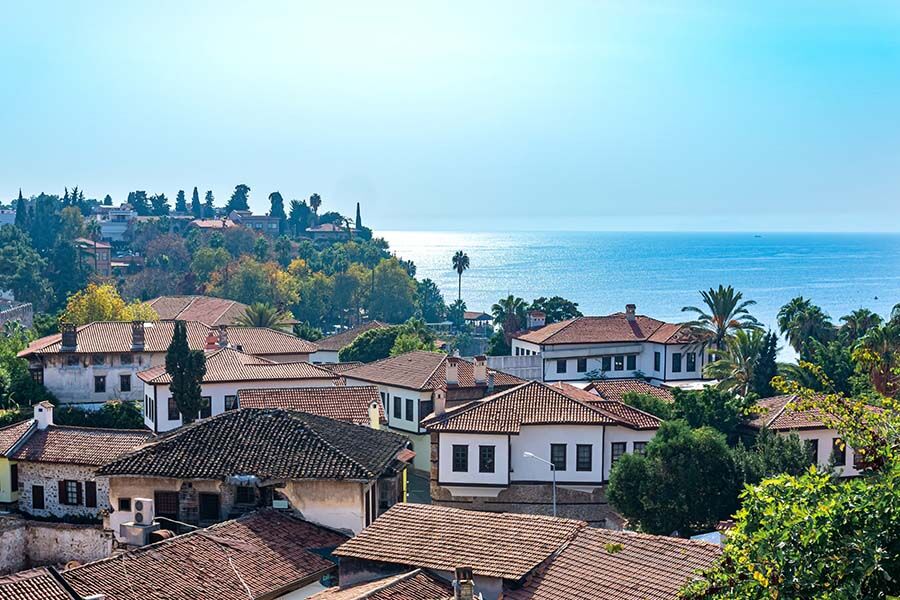 Antalya’da 4 imar planı değişikliği