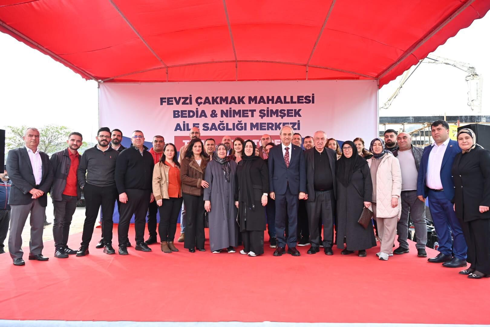 Kepezde Bedia Nimet Simsek Aile Sagligi Merkezi Hizmete Hazirlaniyor 5