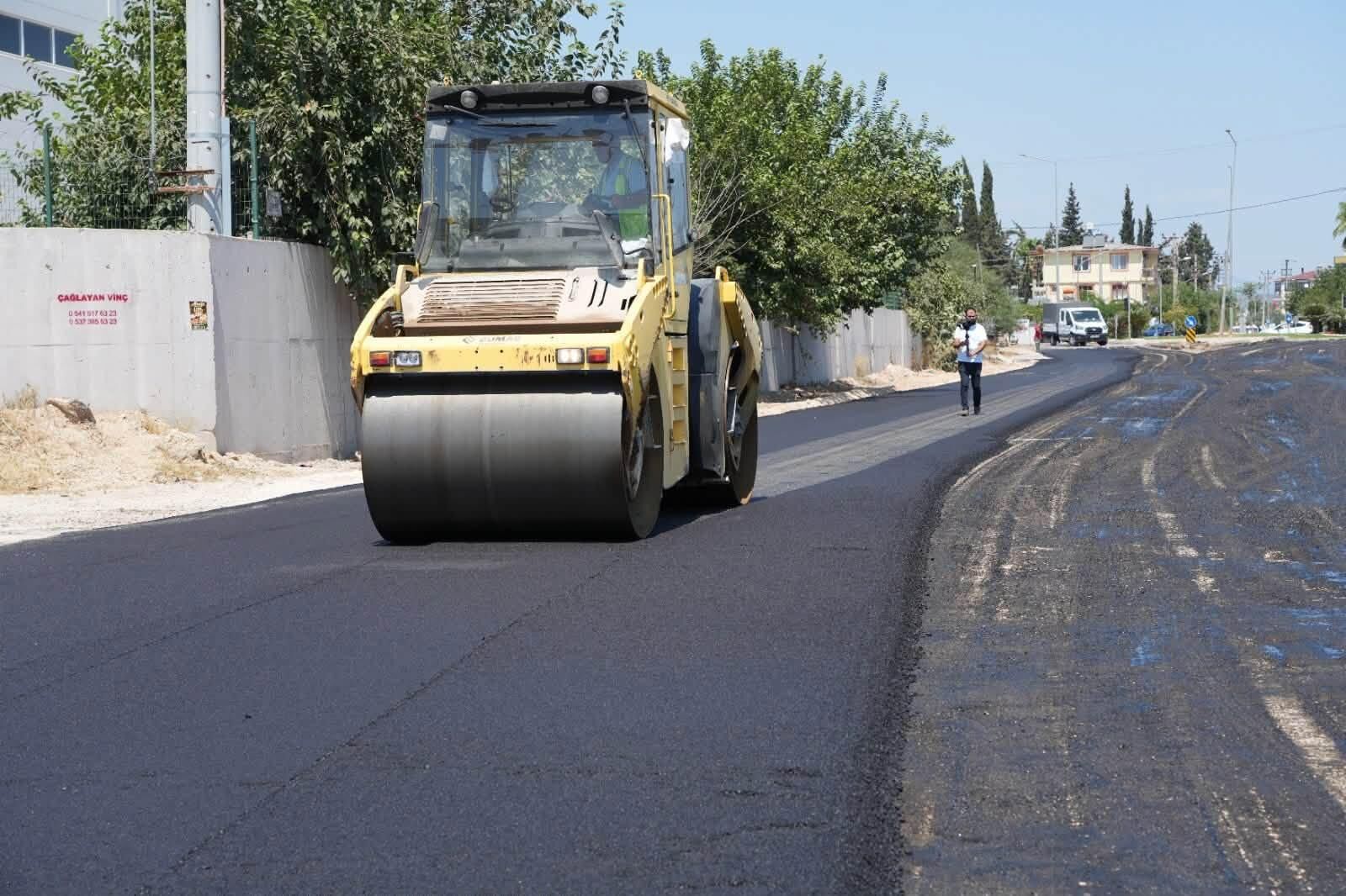 Kepezden Altinovanin 4 Mahallesine Ulasim Konforu 2