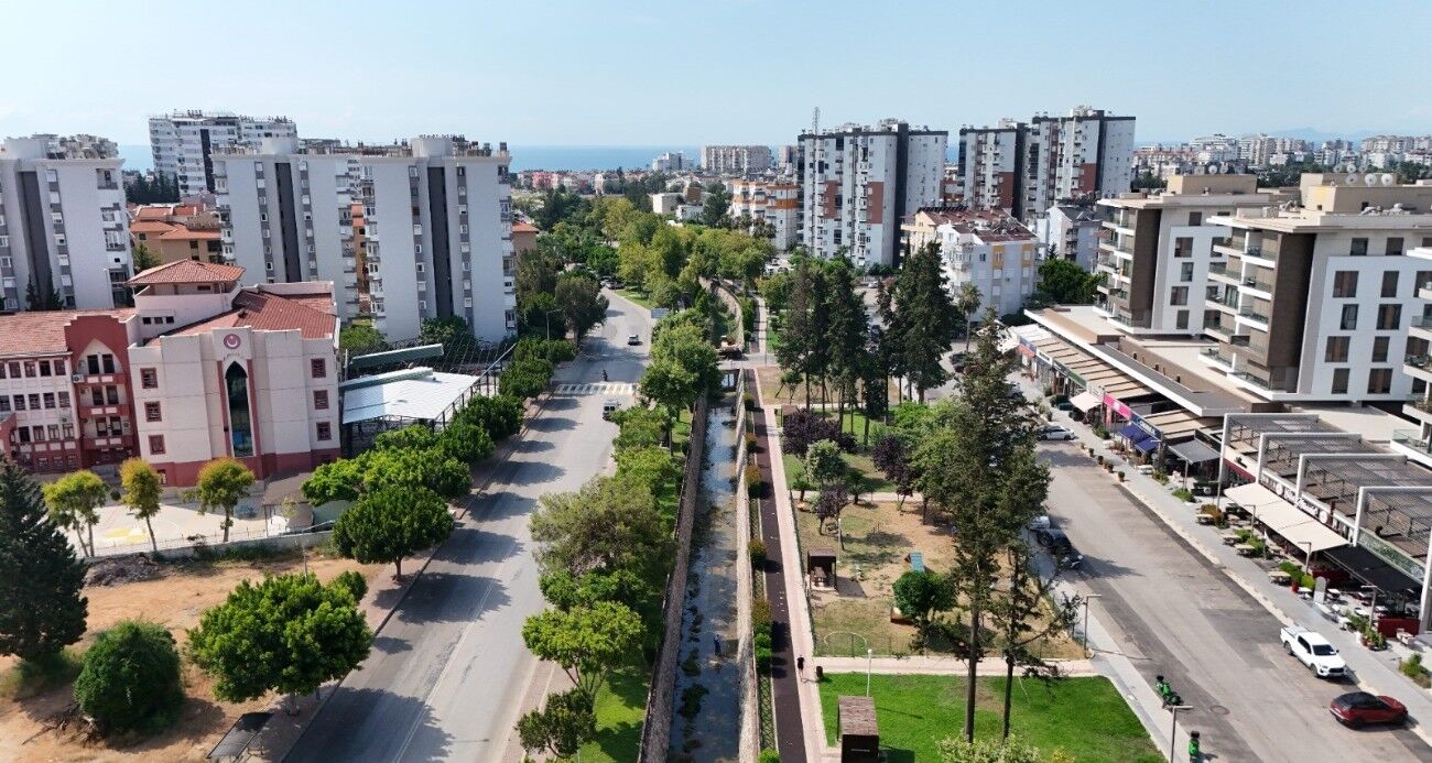 Konyaaltı’da 9 ATM yeri kiraya çıkıyor