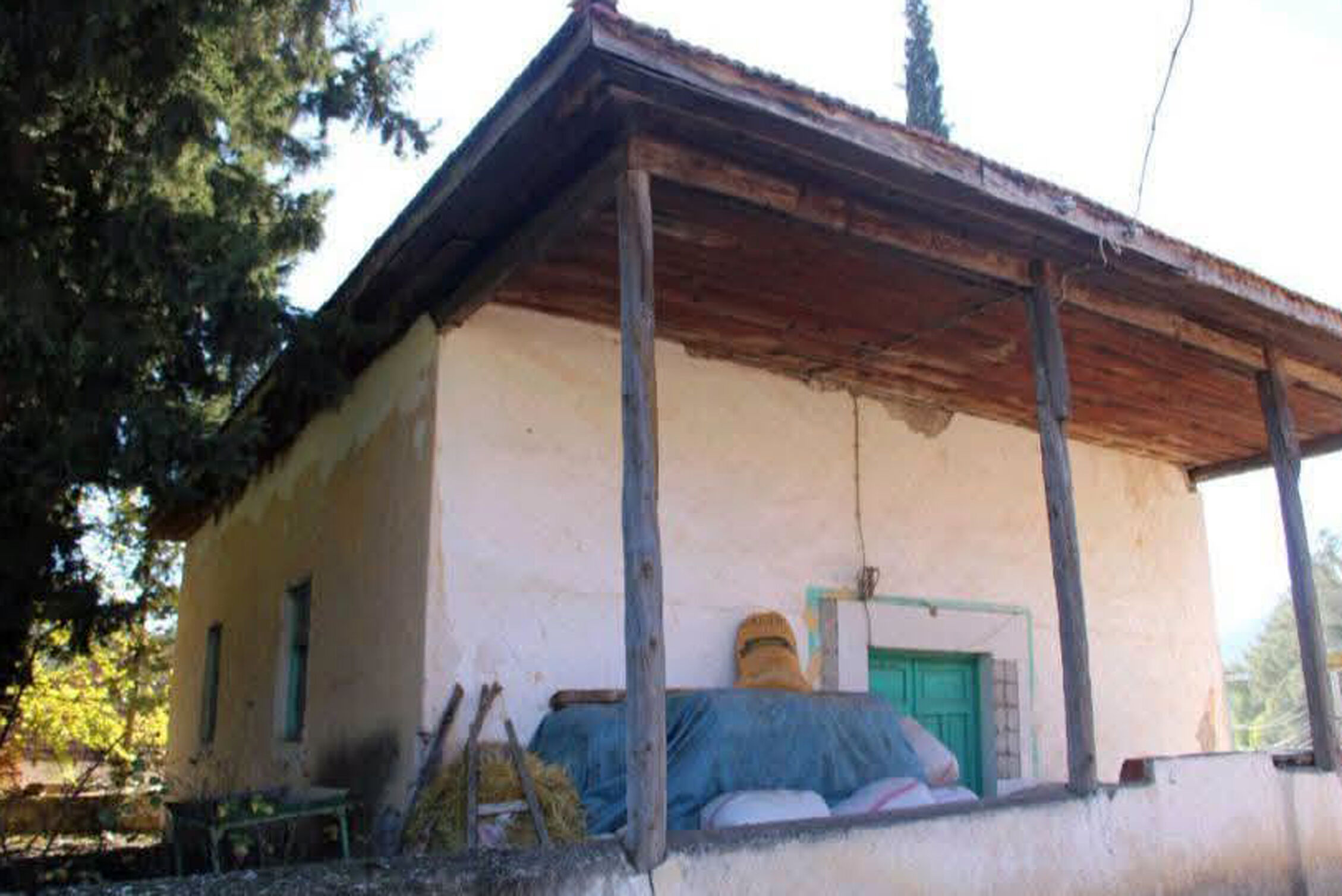 Korkuteli'de minaresiz caminin tescili iptal edildi