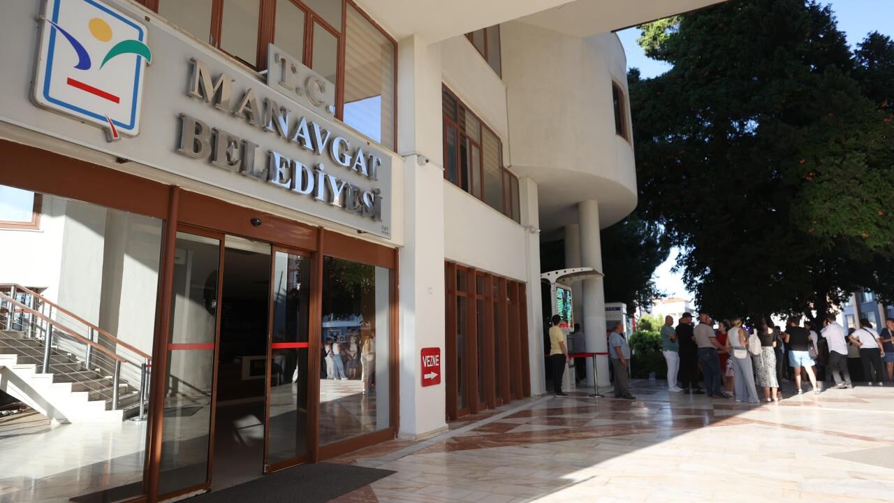 Manavgat’ta 20 taşınmaz ihaleye çıkıyor!