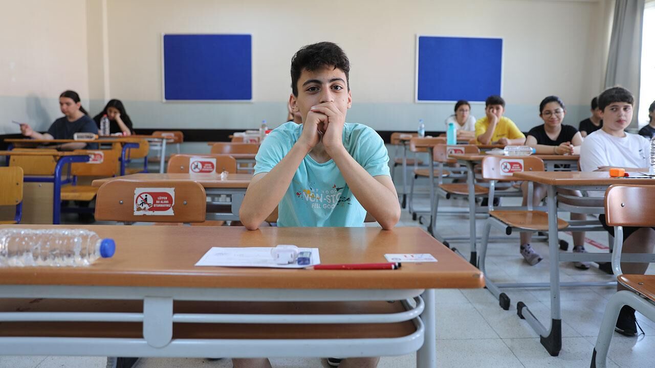 Antalya'da LGS taban puanları açıklandı