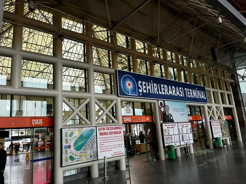 Antalya Otogarı’nda yeni dönem!